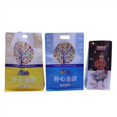 Pouch Maol Taobh Gusset